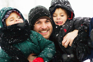 winter family