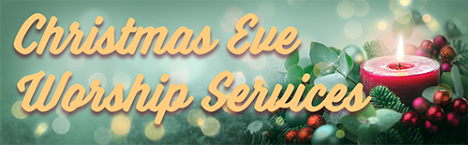 Christmas Eve Worship Services | Prince of Peace Lutheran Church and School